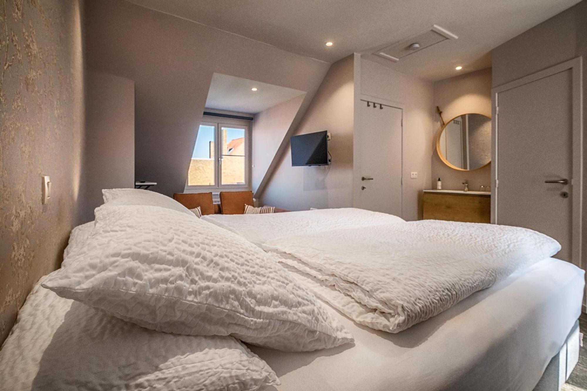 Guesthouse Gillis7 Брюж Екстериор снимка