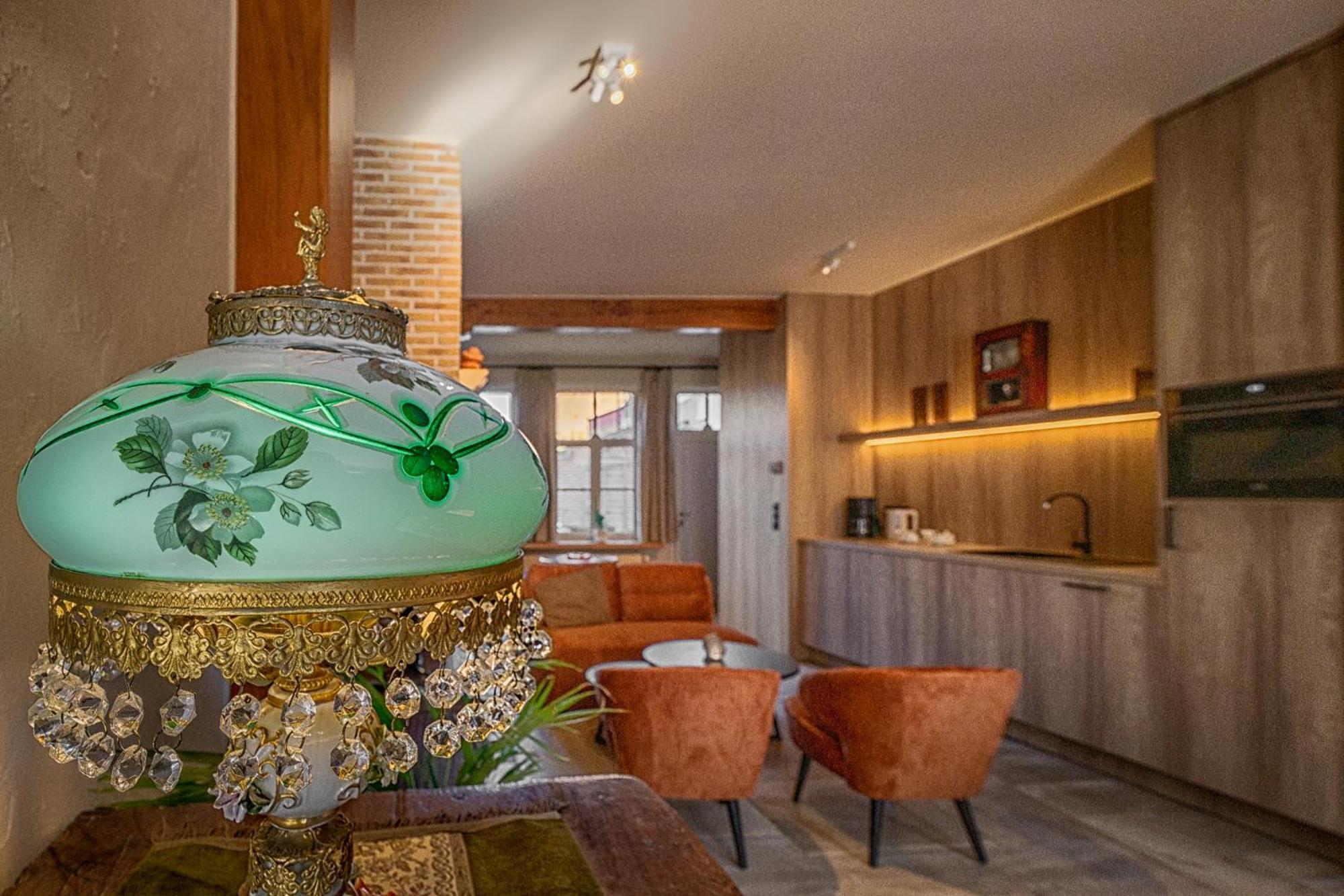 Guesthouse Gillis7 Брюж Екстериор снимка