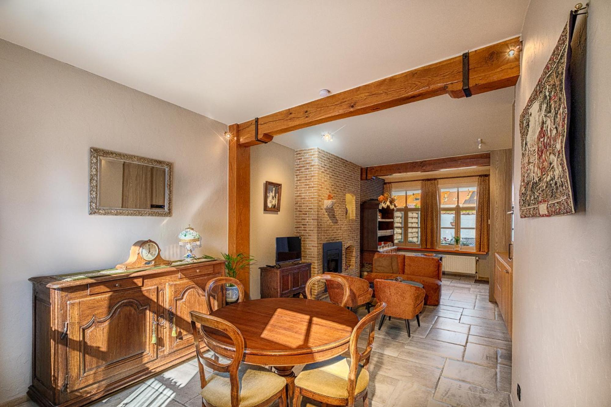 Guesthouse Gillis7 Брюж Екстериор снимка